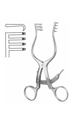 Wound Spreaders